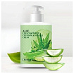 Крем для лица с алоэ массажный - Deoproce Clean&white cleansing massage cream aloe, 430мл