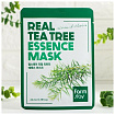 Маска тканевая для лица с экстрактом чайного дерева - FarmStay Real tea tree essence mask, 23мл