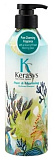 Шампунь парфюмированный «шарм» - KeraSys Pure&charming parfumed shampoo, 600мл
