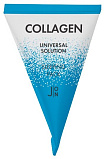 Маска для лица «коллаген» - J:on Collagen sleeping pack, 20шт*5г