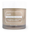 Гель-крем для лица на основе зеленого чая - Dear, Klairs Fundamental water gel cream, 70мл