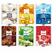 Маска для лица тканевая с экстрактом ласточкиного DEOPROCE COLOR SYNERGY EFFECT SHEET MASK SKY BLUE