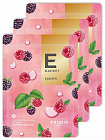 Маска тканевая для лица тонизирующая с малиной - Frudia My orchard squeeze mask raspberry, 20г