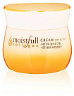 Крем для лица с коллагеном - ETUDE HOUSE Moistfull Collagen Cream