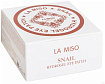 Патчи гидрогелевые с экстрактом улитки - La Miso Snail hydrogel eye patch, 60шт