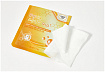 Маска для лица тканевая с коэнзимом - 3W Clinic Fresh coenzyme q10 mask sheet, 23г