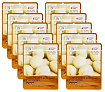Маска для лица тканевая с экстрактом картофеля 23мл 3W CLINIC FRESH POTATO MASK SHEET