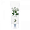 Крем солнцезащитный с экстрактом цветка хауттюйнии 50 Derma Factory Houttuynia Cordata 65% Sun Cream