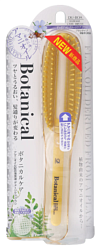 Щетка с силиконовым стержнем с маслом льна - Ikemoto Botanical amani oil, 1шт