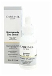 Сыворотка для жирной и проблемной кожи - Care:Nel Niacinamide zinc serum, 30мл