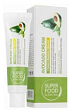 Крем для лица питательный суперфуд с экстрактом авокадо - FarmStay Super Food avocado cream, 60г