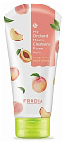 Пенка-моти для лица очищающая с персиком - Frudia My orchard mochi cleansing foam, 120мл