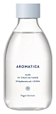 Тонер для лица с алоэ - Aromatica Aloe hy-ﬀective toner 5% Hyaluronic sol. + 2% PHA, 200мл