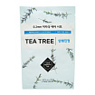 Маска тканевая для лица - ETUDE HOUSE 0.2 Air Mask Tea Tree Refreshing & Soothing c экстрактом чайно