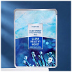 Маска для лица тканевая с экстрактом морских водрослей DEOPROCE COLOR SYNERGY EFFECT SHEET MASK BLUE