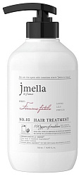 Маска для волос "Личи, лилия, ваниль" JMELLA IN FRANCE FEMME FATALE HAIR TREATMENT