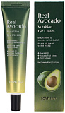 Крем для области вокруг глаз с экстрактом авокадо - FarmStay Real avocado nutrition eye cream, 40мл