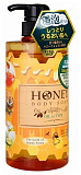 Гель для душа увлажняющий с экстрактом меда и маслом жожоба - Funs Honey oil, з/б, 400мл