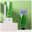Крем для рук с экстрактом алоэ - FarmStay Aloe vera visible difference hand cream, 100г