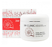 Маска для лица с муцином улитки ночная - 3W Clinic Snail mucus sleeping pack, 100мл