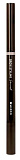 Автокарандаш для бровей с щеточкой (серо-коричневый) 0, MIZON BROW STYLING PENCIL [GRAY BROWN] 35г