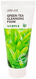 Пенка для умывания с зеленым чаем - Lebelage Green tea cleansing foam, 100мл