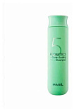 Шампунь для глубокого очищения кожи головы 500мл MASIL 5 PROBIOTICS SCALP SCALING SHAMPOO