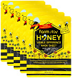 Маска восстанавливающая с прополисом 23мл FarmStay Visible Difference Mask Sheet Honey
