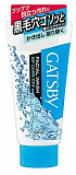 Крем-пенка для жирной кожи, с цитрусовым ароматом - Mandom Gatsby facial wash, 130г