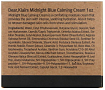 Крем для лица Глубокоувлажняющий ночной крем - Dear, Klairs Midnight blue calming cream, 60мл