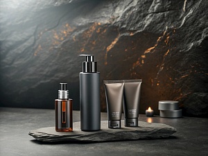 Подарок для него: готовый набор корейской мужской косметики для ухода за лицом