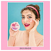 Патчи гидрогелевые с экстрактами персика и гибискуса - Dearboo Peach&hibiscus hydrogel, 60шт