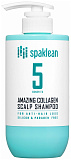 Шампунь для кожи головы с коллагеном - Spaklean Amazing collagen scalp shampoo, 300мл