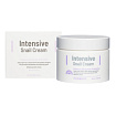 Крем для лица антивозрастной функциональный с муцином улитки - FOODAHOLIC INTENSIVE SNAIL CREAM