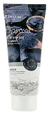 Пенка глубокоочищающая для сужения пор 100мл 3W CLINIC Charcoal Cleansing Foam