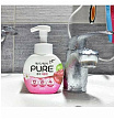 Мыло для рук пенное с ароматом яблока - Pigeon Pure apple, 250мл