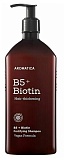 Шампунь бессульфатный укрепляющий с биотином - Aromatica B5+biotin fortifying shampoo, 400мл