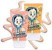 Крем тональный - Elizavecca Skin Liar T-Rawing Foundation №11 SPF50+PA+++