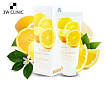 Крем увлажняющий для рук с экстрактом лимона 100мл 3W CLINIC Moisturizing Lemon Hand Cream