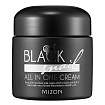 Крем для лица с экстрактом черной улитки - Mizon Black snail all in one cream, 75мл