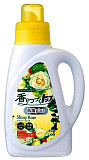 Средство для стирки антибактериальное яркая роза - Lion Top antibacterial shiny, 850мл