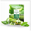 Маска для лица тканевая с экстрактом зелёного чая и алоэ DEOPROCE COLOR SYNERGY EFFECT SHEET MASK GR