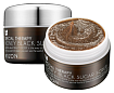 Скраб для лица с черным сахаром - Mizon Honey black sugar scrub, 80мл