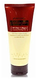 Гель для лица восстанавливающий с коллагеном - 3W CLINIC Collagen Crystal Peeling Gel