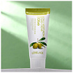 Крем для рук увлажняющий с оливой - Lebelage Daily moisturizing olive, 100мл