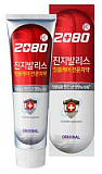Паста зубная с гинкго билоба «мята» - KeraSys Dental clinic 2080 strong winter green, 100г