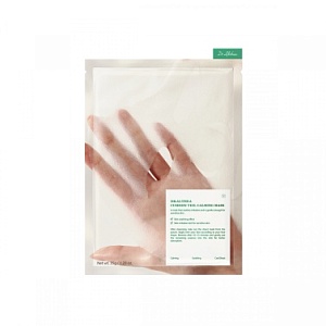 Тканевая маска для лица,DR. ALTHEA Cushion Veil Calming Mask,4 шт*35 гр