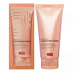 Пенка для умывания с муцином улитки 175мл Jaminkyung Crema Caracol Cleansing Foam