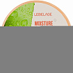 Гель увлажняющий успокаивающий с муцином улитки - Lebelage Moisture snail purity soothing gel, 300мл
