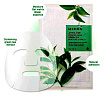 Маска тканевая для лица с экстрактом зелёного чая - Mizon Joyful time essence mask green tea, 23г